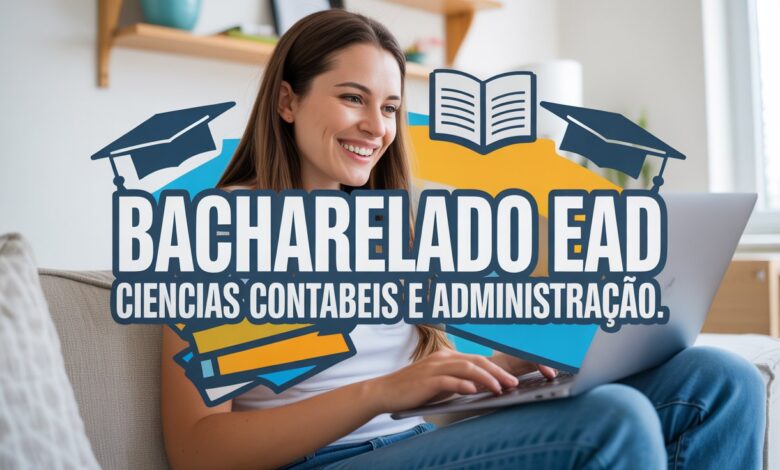 Sua chance de cursar Bacharelado em Administração Pública ou Ciências Contábeis EAD na UNEMAT! São 600 vagas para 2026 com seleção sem prova.