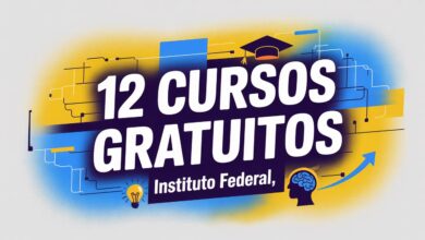 O IFSP está com inscrições abertas para cursos de extensão e FIC gratuitos! Veja as opções em Marketing, TI, Libras e mais, e garanta sua vaga