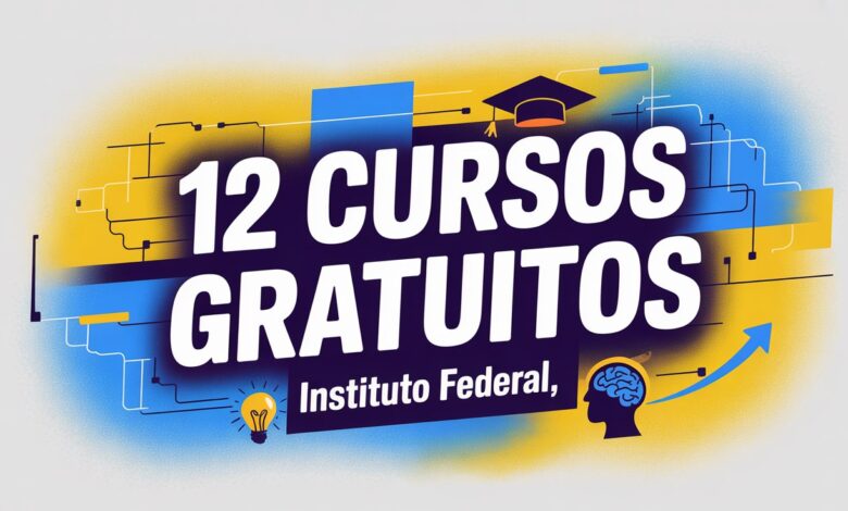 O IFSP está com inscrições abertas para cursos de extensão e FIC gratuitos! Veja as opções em Marketing, TI, Libras e mais, e garanta sua vaga