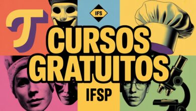 Busca qualificação? IFSP oferece 4 cursos gratuitos nas áreas de Matemática, Teatro, Alimentos e Pesquisa. Inscrições abertas. Não perca!