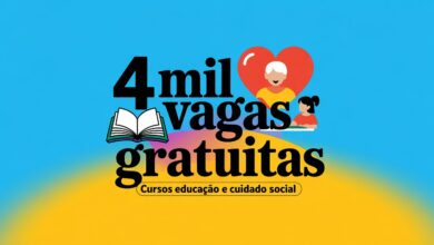 O IFSul abriu 4 mil vagas em cursos EAD gratuitos de Educação e Cuidado Social! Inscreva-se já em Agente Escolar, Auxiliar Pedagógico e mais.
