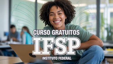 IFSP abre inscrições para cursos gratuitos EAD e presenciais em Franco da Rocha e Sertãozinho. Qualifique-se em áreas de alta demanda agora!