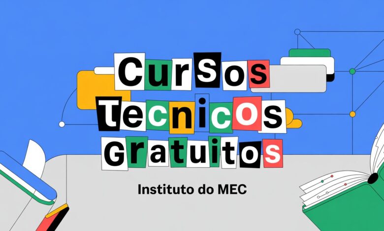 O Instituto Benjamin Constant (IBC) abriu vagas para cursos técnicos gratuitos destinados a pessoas com deficiência visual. Inscreva-se!