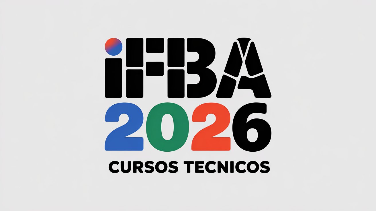  Educação Profissional: IFBA Lança Edital 2026 para Candidatos com Motiv 