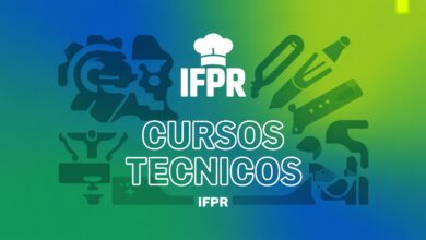 IFPR abre vagas para cursos técnicos gratuitos em 2026! Inscrições abertas, seleção por sorteio. Saiba como participar e garanta sua vaga.