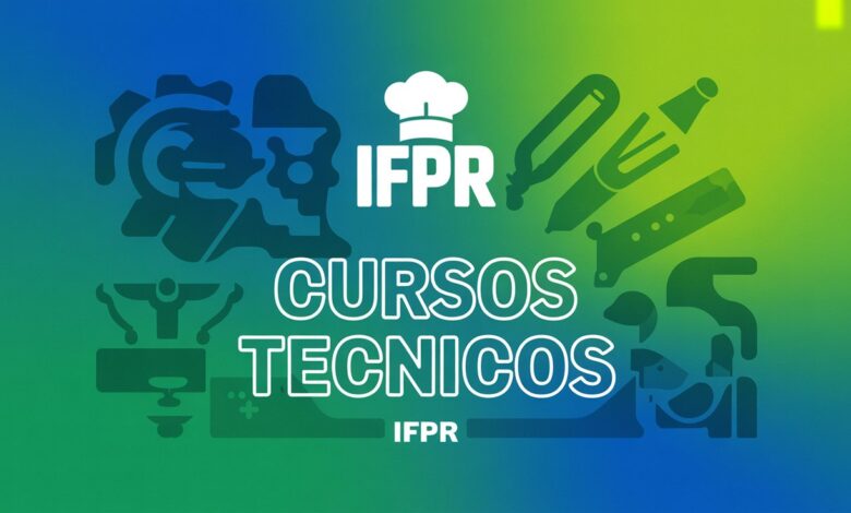 IFPR abre vagas para cursos técnicos gratuitos em 2026! Inscrições abertas, seleção por sorteio. Saiba como participar e garanta sua vaga.