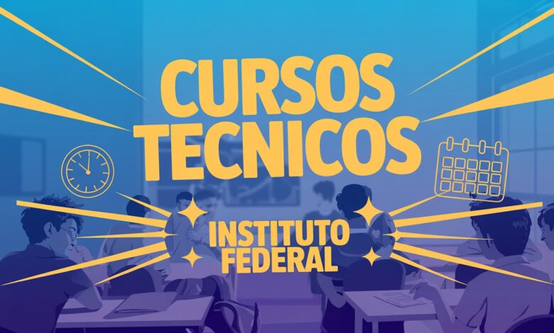 Processo Seletivo IFMA 2026: inscrições abertas para cursos técnicos e ensino médio gratuito em diversas áreas. Confira o edital!