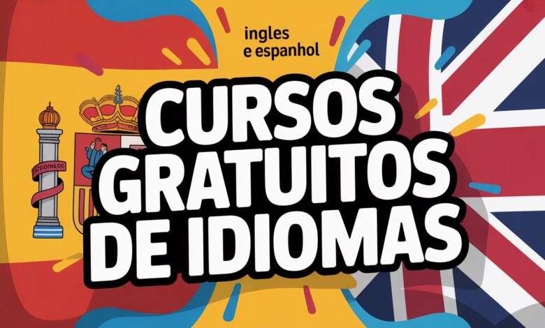 IFSULDEMINAS abre vagas para cursos de inglês e espanhol gratuitos! Inscrições até 11/09. Saiba como participar e garanta sua vaga!