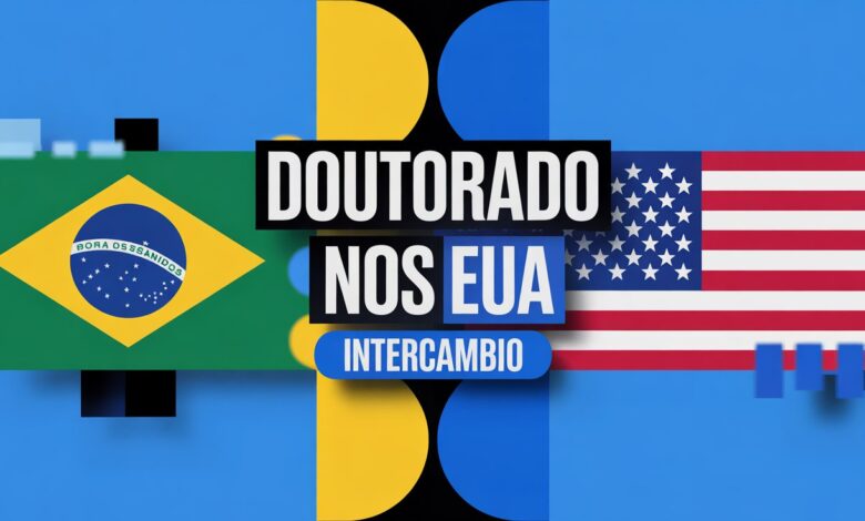 A CAPES abriu 50 bolsas para doutorado sanduíche nos EUA! Essa chance no Programa Brasillinois pode ser o impulso que sua carreira precisa!