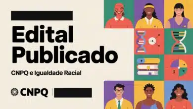 Oportunidade! CNPq e Ministério da Igualdade Racial lançam edital para financiar pesquisas sobre igualdade racial. Saiba como participar!