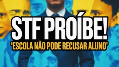Inclusão não é favor, é lei! Saiba por que o STF decidiu que escolas particulares não podem recusar alunos com deficiência nem cobrar a mais por isso.