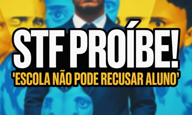Inclusão não é favor, é lei! Saiba por que o STF decidiu que escolas particulares não podem recusar alunos com deficiência nem cobrar a mais por isso.