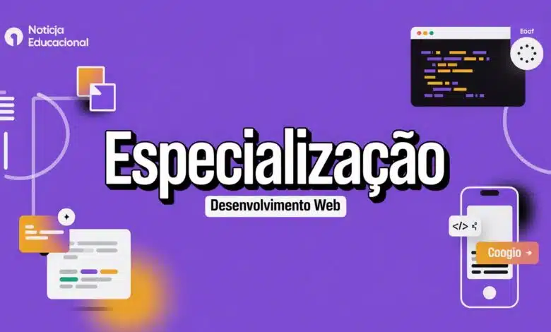 IFSudesteMG abre vagas para pós-graduação EAD gratuita em Desenvolvimento Web e Mobile. Inscreva-se agora e impulsione sua carreira!