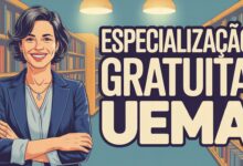 UEMA abre 402 vagas para especialização EAD gratuita em Gestão Escolar. Inscrições abertas! Saiba como participar desta oportunidade única.