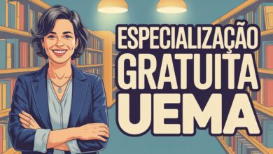 UEMA abre 402 vagas para especialização EAD gratuita em Gestão Escolar. Inscrições abertas! Saiba como participar desta oportunidade única.