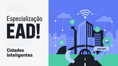 A UFES prorroga inscrições para a Especialização EAD em Cidades Inteligentes! São 200 vagas gratuitas. Veja como se candidatar agora mesmo!