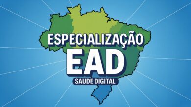 A UFMA oferece 1.000 vagas EAD na Especialização em Saúde Digital no SUS! Inscrições gratuitas e seleção por ordem de chegada. Não perca!