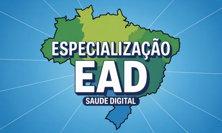 A UFMA oferece 1.000 vagas EAD na Especialização em Saúde Digital no SUS! Inscrições gratuitas e seleção por ordem de chegada. Não perca!
