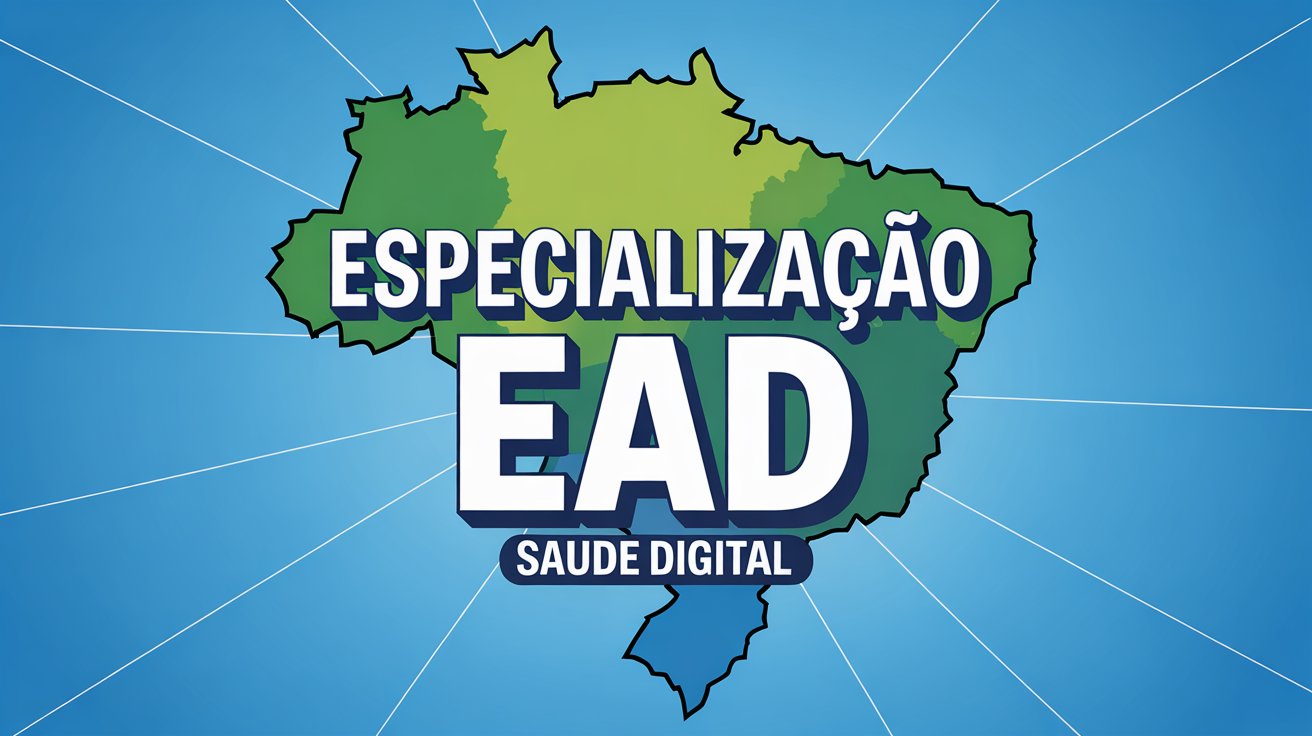 A UFMA oferece 1.000 vagas EAD na Especialização em Saúde Digital no SUS! Inscrições gratuitas e seleção por ordem de chegada. Não perca!