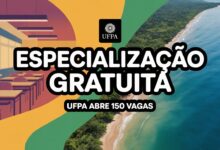 UFPA abre 150 vagas para especialização gratuita a distância em Cultura Oceânica. Inscrições abertas para professores do Pará. Confira!