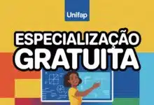 UNIFAP abre 150 vagas para Especialização gratuita EAD em Ensino de Ciências e Matemática. Inscrições até 15 de setembro. Saiba mais!
