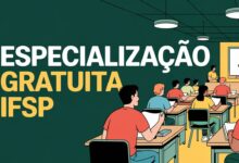 Transforme sua carreira com a especialização em Educação: Ciência, Tecnologia e Sociedade do IFSP. Curso gratuito e inscrições online!