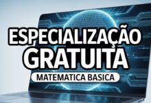 Inscreva-se na Especialização gratuita a distância - EAD da UFPA em Matemática Computacional. São 150 vagas para todo o Brasil. Saiba mais!