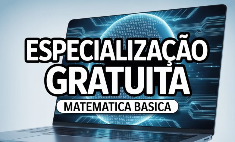 Inscreva-se na Especialização gratuita a distância - EAD da UFPA em Matemática Computacional. São 150 vagas para todo o Brasil. Saiba mais!