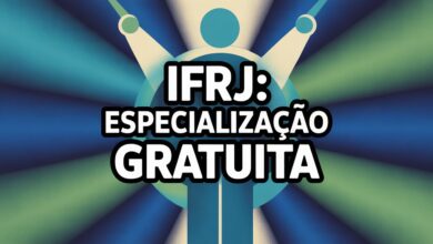 Oportunidade única! IFRJ abre inscrições para especialização gratuita em Educação e Direitos Humanos. Saiba como participar!