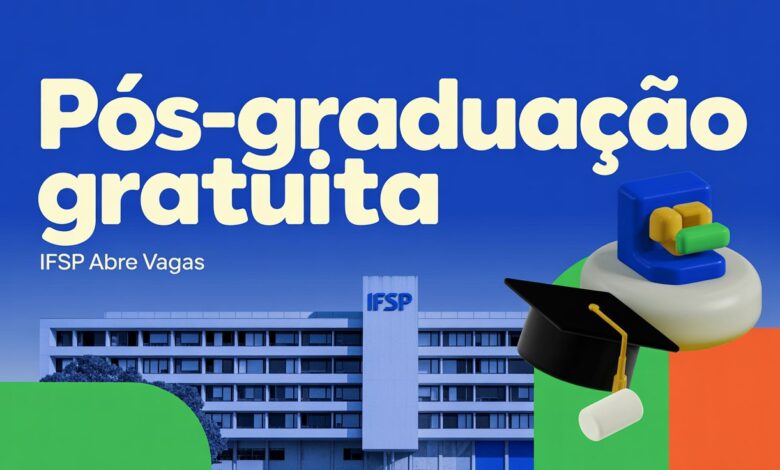 Busca uma especialização gratuita em Tecnologia da Informação? O IFSP está com vagas abertas para Gestão Estratégica de TI. Confira o edital!