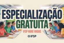 Não perca essa chance! Pós-graduação em Logística e Operações totalmente gratuita no IFSP Suzano. Processo seletivo por sorteio. Inscreva-se!