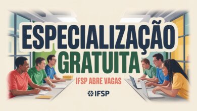 Não perca essa chance! Pós-graduação em Logística e Operações totalmente gratuita no IFSP Suzano. Processo seletivo por sorteio. Inscreva-se!