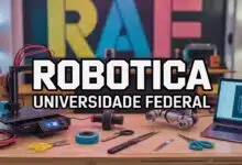UFSM oferece 150 vagas para especialização gratuita em Robótica para professores. Inscrições abertas! Curso EaD com encontros presenciais.