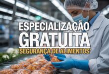 Pós-graduação gratuita na UEPA: Curso de Controle de Qualidade na Indústria de Alimentos com 50 vagas. Saiba tudo sobre o processo seletivo.