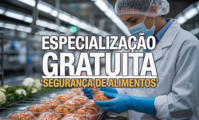Pós-graduação gratuita na UEPA: Curso de Controle de Qualidade na Indústria de Alimentos com 50 vagas. Saiba tudo sobre o processo seletivo.