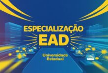 A UERR abre 300 vagas para 3 especializações EAD gratuita em Gestão em Saúde e Ensino de Línguas. Ingresso em 2025. Inscreva-se já!