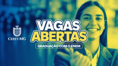 Aproveite sua nota do ENEM para ingressar no CEFET-MG em 2025. São 168 vagas em cursos de alta demanda. Saiba mais sobre essa oportunidade!
