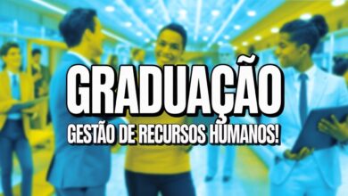 Estude de graça na UERR! Vagas abertas para Gestão de Recursos Humanos EAD e outros cursos. A seleção é simplificada!