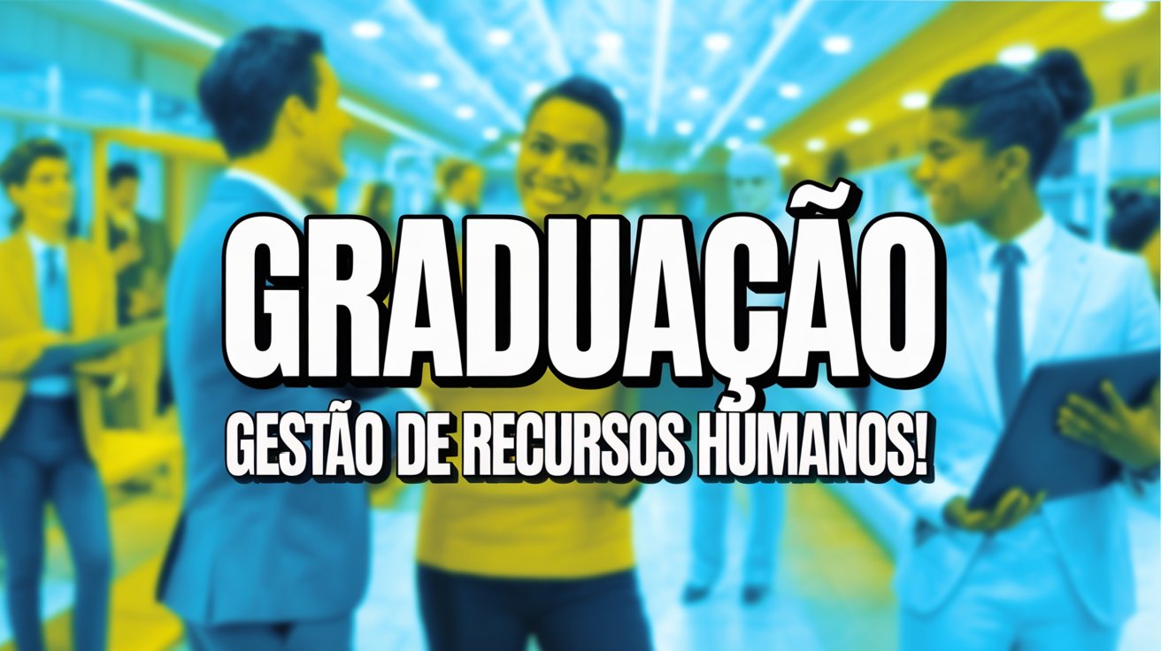 Estude de graça na UERR! Vagas abertas para Gestão de Recursos Humanos EAD e outros cursos. A seleção é simplificada!