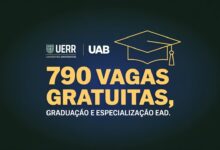 UERR e UAB lançam 790 vagas para cursos EAD gratuitos de graduação e especialização. Inscrições abertas! Saiba como participar e garanta sua vaga.