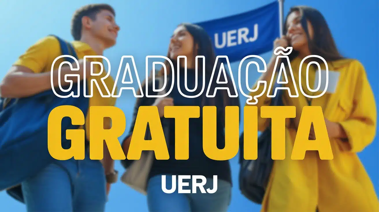 UERJ abre mais de 1.300 vagas para transferência e graduados em 2026. Veja cursos, edital e como se inscrever no processo seletivo.