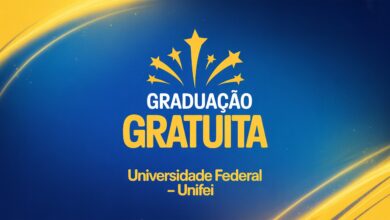 Inscrições abertas para o Vestibular UNIFEI 2026! São 453 vagas para cursos de graduação gratuitos em engenharia, tecnologia e mais! Confira.