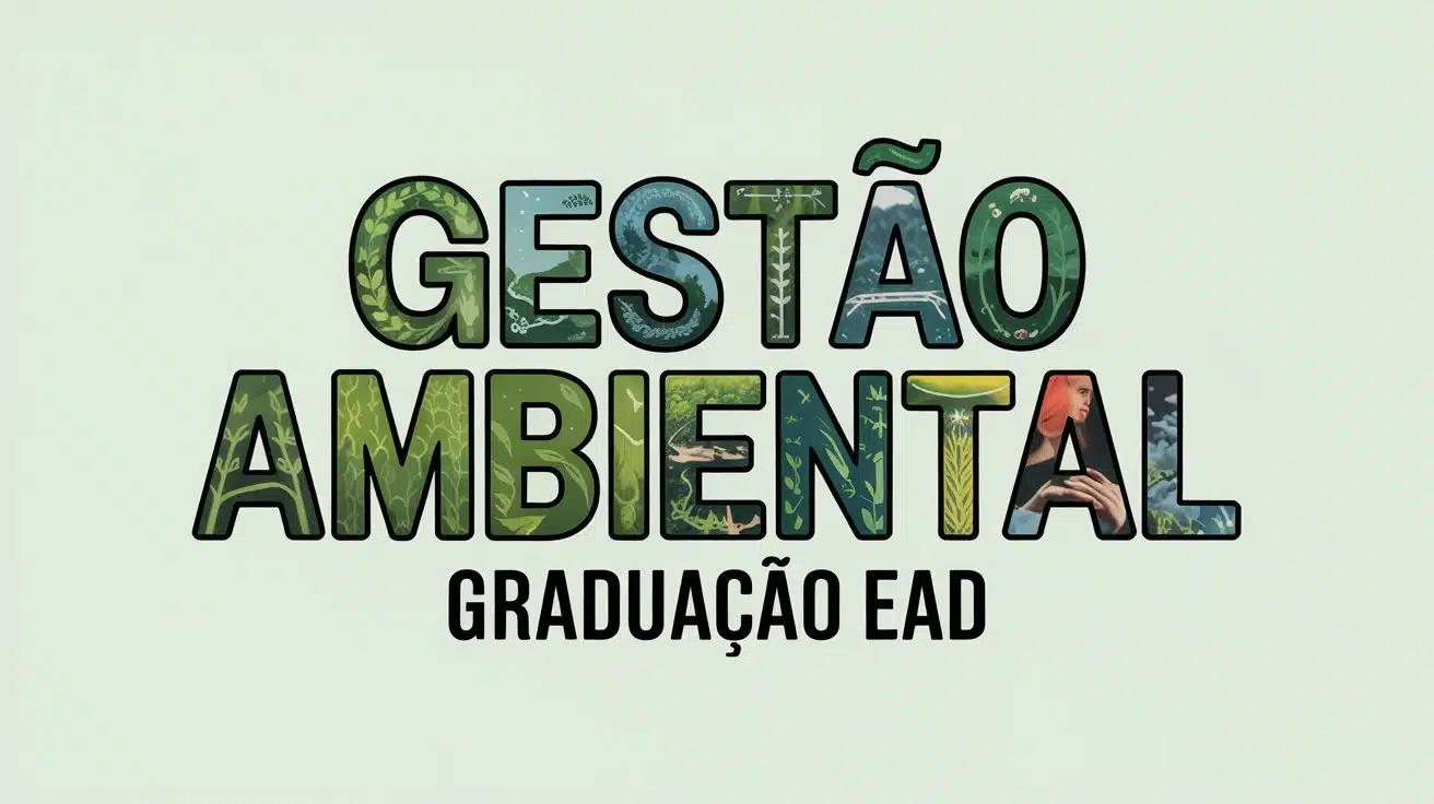 UERR oferece curso superior gratuito de Tecnologia em Gestão Ambiental EAD! Inscrições abertas, seleção por histórico escolar. Saiba mais!