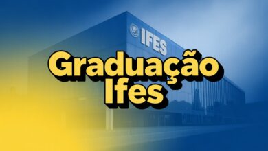 IFES abre 779 vagas em cursos de graduação gratuitos! Inscrições de julho a outubro. Veja como participar do processo seletivo 2025.