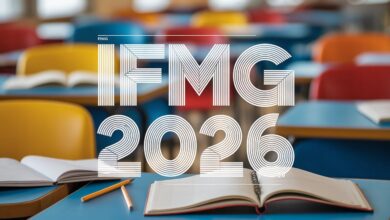 O IFMG abriu inscrições para o Processo Seletivo 2026! São dezenas de cursos de graduação 100% gratuitos em todo o estado de Minas Gerais.