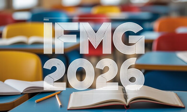 O IFMG abriu inscrições para o Processo Seletivo 2026! São dezenas de cursos de graduação 100% gratuitos em todo o estado de Minas Gerais.