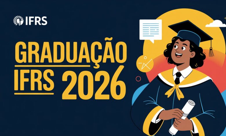 IFRS 2026: Vagas abertas para cursos de graduação gratuitos. Confira o edital e veja como se inscrever para garantir seu futuro profissional!