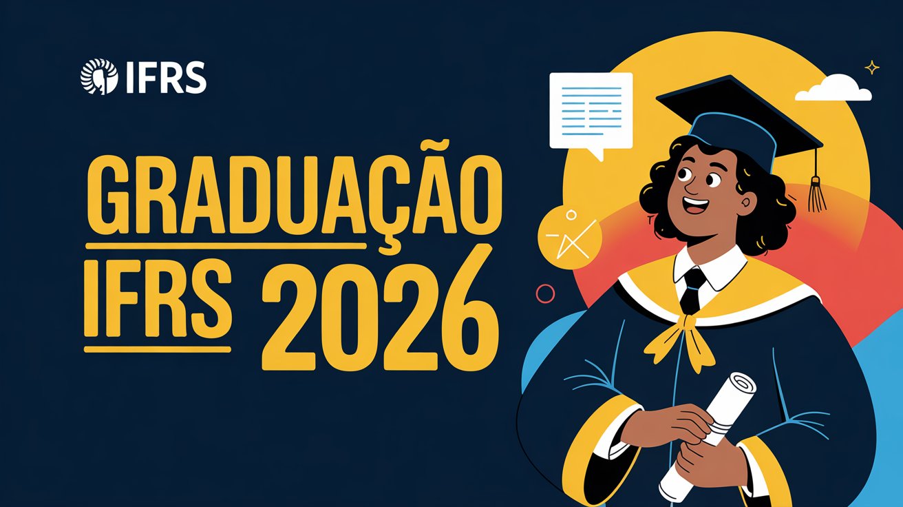 IFRS 2026: Vagas abertas para cursos de graduação gratuitos. Confira o edital e veja como se inscrever para garantir seu futuro profissional!
