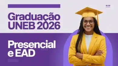 A oportunidade de ouro para sua carreira chegou: UNEB abre quase 6 mil vagas em cursos gratuitos e você não pode ficar de fora.