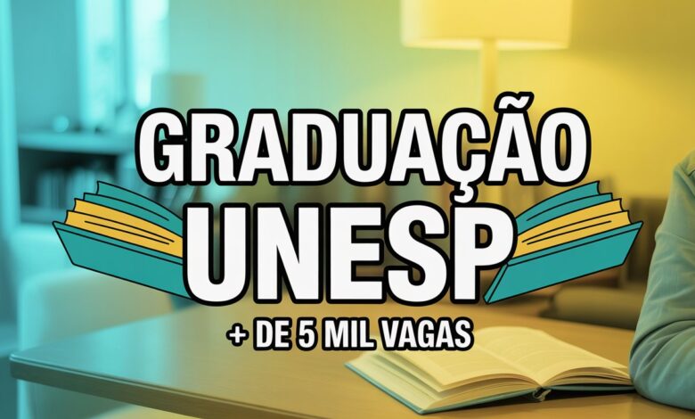 Quer estudar na Unesp? O edital de 2026 já saiu! Saiba tudo sobre as provas, sistema de cotas, cursos e como se inscrever no site da Vunesp.